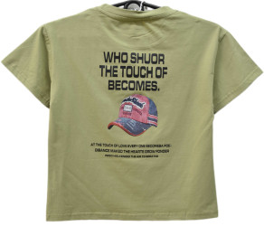 Футболки детские оптом 46219308 503-66