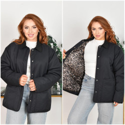 Куртки демисезонные женские оптом 71058946 7097-2