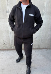 Спортивні костюми чоловічі на флісі оптом SAFINA, Osta Brend        