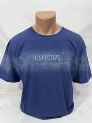 Футболки чоловічі БАТАЛ оптом