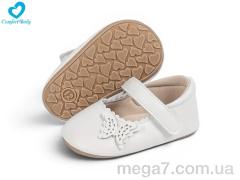 Пинетки, Comfort-baby оптом 5310A білий