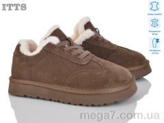 Кроссовки, ITTS оптом 5267-35