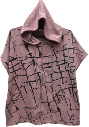 Футболки женские БАТАЛ оптом 51406298 661-151