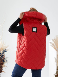 Жилетки жіночі БАТАЛ оптом