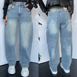 Джинсы женские I8DENIM оптом 40637598 005-38