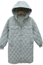 Куртки демисезонные женские оптом 75129460 21-05-57