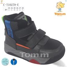 Ботинки, TOM.M оптом C-T10279-E