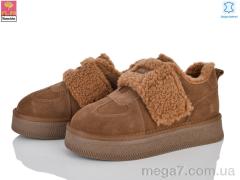 Кроссовки, PLPS-Nanachka оптом GF2647 caramel