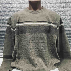 Свитера мужские БАТАЛ оптом 34089627 73536-27