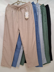 Брюки женские БАТАЛ оптом 82961530 921