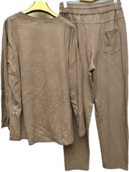 Костюми жіночі БАТАЛ оптом