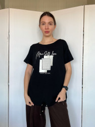 Футболки женские ПОЛУБАТАЛ оптом 59413620 2831-163