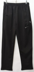Спортивные штаны мужские (black) оптом 06972548 10-65