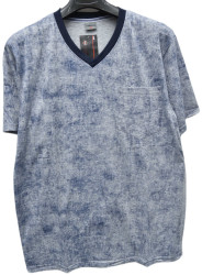 Футболки чоловічі БАТАЛ оптом 