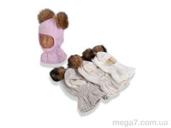 Шапка, Red Hat оптом 4066-1D mix