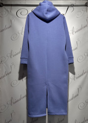 Сукні жіночі на флісі оптом ARIADNA  Туреччина