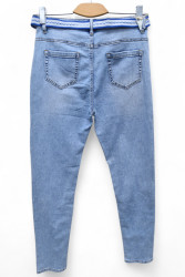 Джинси жіночі DKNSEL БАТАЛ оптом