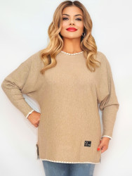 Светри жіночі БАТАЛ оптом 