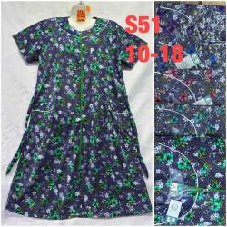 Халаты женские БАТАЛ оптом 28951074 S51-51