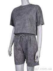Костюм, Мир оптом 4407-WY128 l.grey