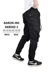 Джинси чоловічі BARONJNS оптом  