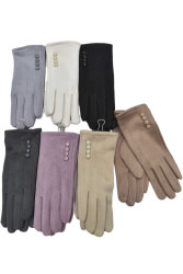 Перчатки женские оптом 82059713 22-89-102