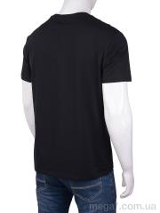 Футболка, BIG оптом --- 8082 black