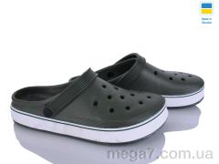 Кроксы, Golden Lion оптом 1500 зелений