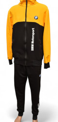 Спортивные костюмы мужские (черный) оптом 59430267 13-1