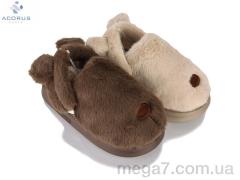 Тапки, Acorus оптом 246 mix
