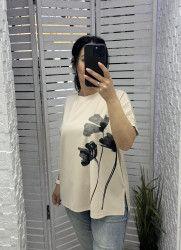 Футболки женские оптом 05832649 106-2