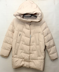 Куртки зимние женские DESSELIL оптом 50143679 D852-8