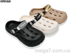 Кроксы, Super Gear оптом 8192 mix