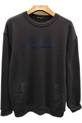 Світшоти чоловічі на флісі БАТАЛ оптом 