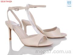 Босоножки, QQ&Панда оптом QQ125-3