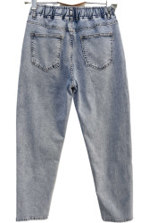 Джинсы женские DERUN БАТАЛ оптом 17432980 8512-224