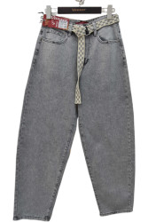 Джинсы женские ПОЛУБАТАЛ оптом 92140357 127-161
