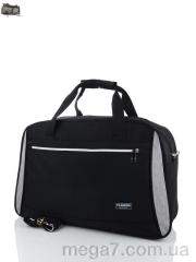 Сумка, Superbag оптом 208 black (30-250)