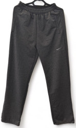 Спортивные штаны мужские (серый) оптом 53170946 06-69