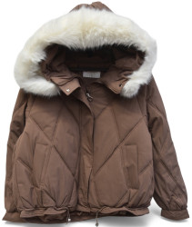 Куртки зимние женские оптом 72419086 8855-52