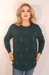 Свитера женские БАТАЛ оптом SVET LANA 78349051 54-9