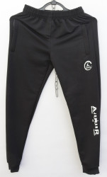 Спортивные штаны подростковые (black) оптом 14978036 01-12