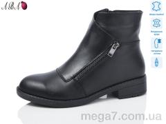 Ботинки, Aba оптом 922 black