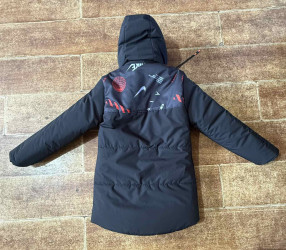 Куртки детские зимние оптом 86254907 58-11