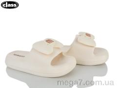 Шлепки, Wei Wei-Class оптом 2602 beige