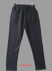 Спортивные штаны мужские с начесом оптом 08691253 01-1