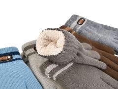 Перчатки, Королева оптом J2044 mix