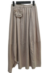 Юбки женские БАТАЛ оптом 85063179 10825-288