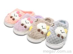 Тапки, JH-ЯН оптом G672-22 mix