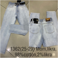 Джинсы женские оптом 82073619 1362-28